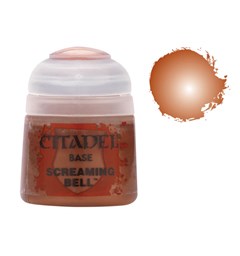 Citadel Paint Base Screaming Bell